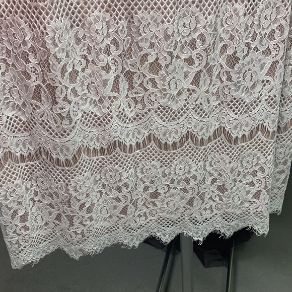 Jessica Howard Ivory Lace Dress - Picture 4 of 6